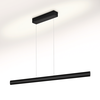 Knapstein In hoogte verstelbare en dimbare hanglamp Runa met geïntegreerde LED | Lengte 132 cm