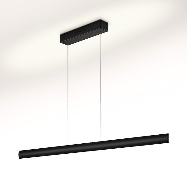 Knapstein In hoogte verstelbare en dimbare hanglamp Runa met geïntegreerde LED | Lengte 132 cm