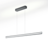 Knapstein In hoogte verstelbare en dimbare hanglamp Runa met geïntegreerde LED | Lengte 132 cm