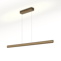 Knapstein In hoogte verstelbare en dimbare hanglamp Runa met geïntegreerde LED | Lengte 132 cm