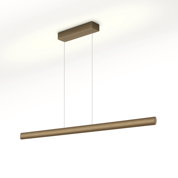 Knapstein In hoogte verstelbare en dimbare hanglamp Runa met geïntegreerde LED | Lengte 132 cm