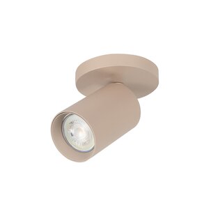 Highlight Kantelbare én draaibare 1-lichts opbouwspot Mila