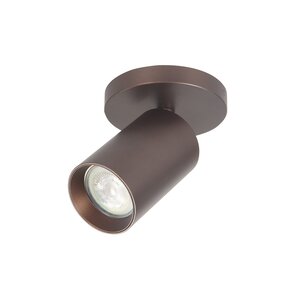 Highlight Kantelbare én draaibare 1-lichts opbouwspot Mila