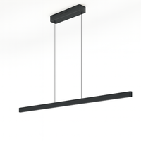 Knapstein In hoogte verstelbare en dimbare hanglamp Linda met geïntegreerde LED | Lengte 152 cm