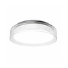 Highlight 3-staps dimbare plafondlamp Clear met geïntegreerde LED - Ø 35 cm