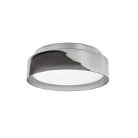 Highlight 3-staps dimbare plafondlamp Clear met geïntegreerde LED - Ø 35 cm