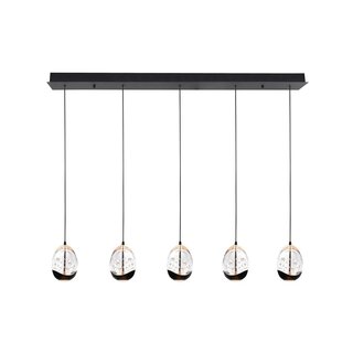 Clear Egg 5 LED 