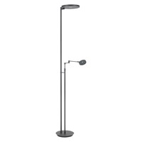 Highlight Dimbare vloerlamp Vienna met geïntegreerde LED