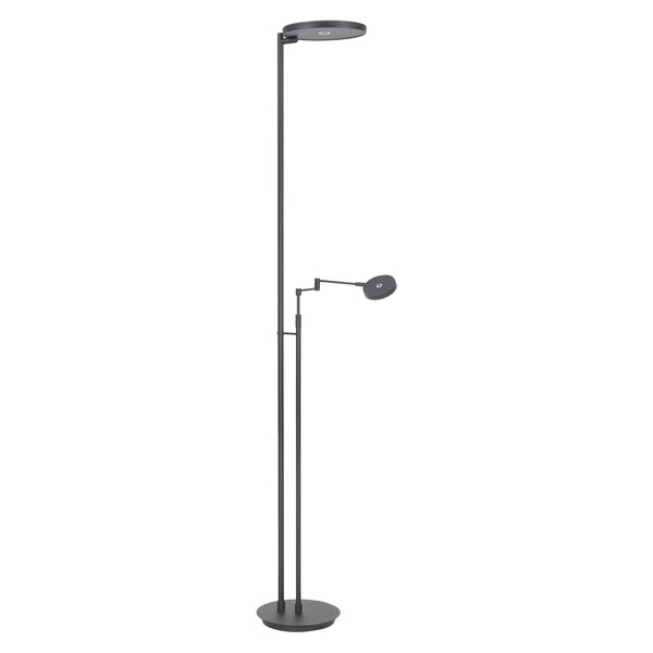 Highlight Dimbare vloerlamp Vienna met geïntegreerde LED