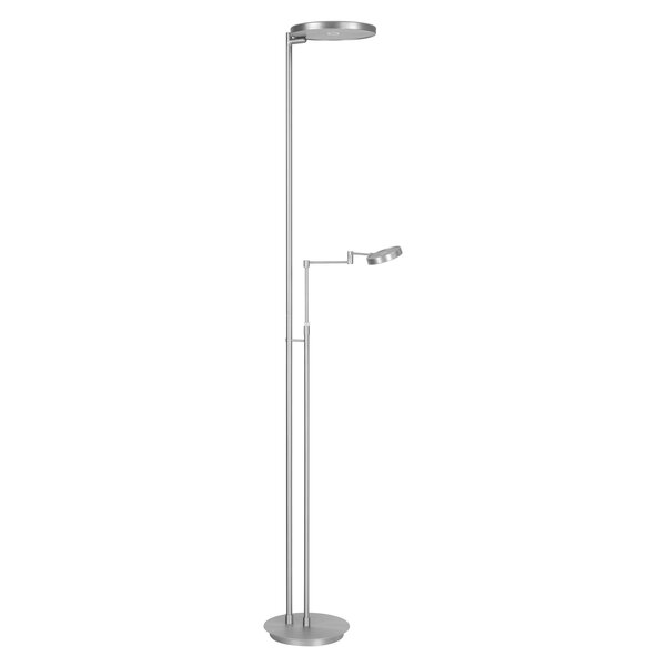 Highlight Dimbare vloerlamp Vienna met geïntegreerde LED