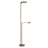 Highlight Dimbare vloerlamp Vienna met geïntegreerde LED