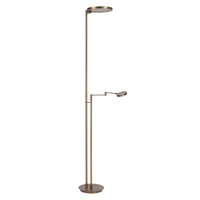 Highlight Dimbare vloerlamp Vienna met geïntegreerde LED