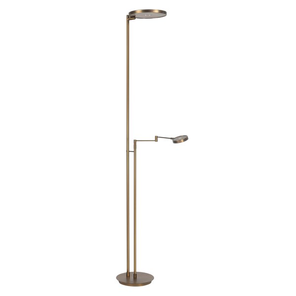 Highlight Dimbare vloerlamp Vienna met geïntegreerde LED