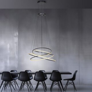 Pure E-Flying Rings LED 