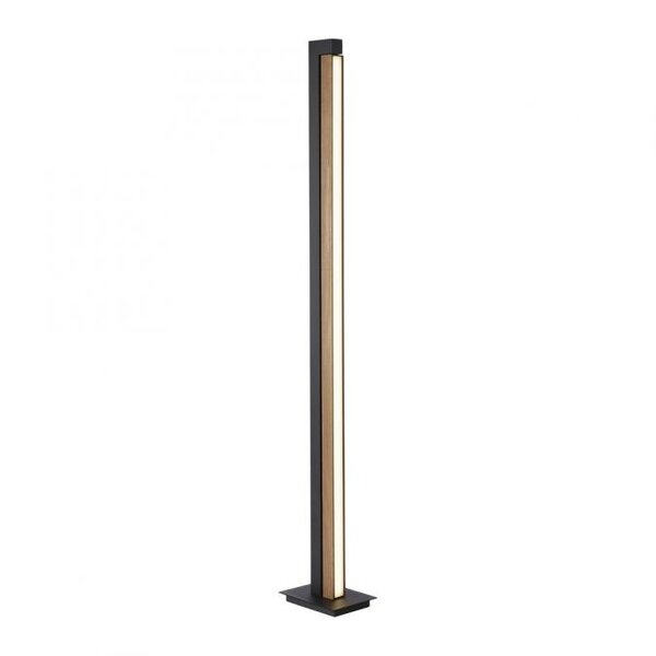 Dimbare vloerlamp Pure Lines Floor met geïntegreerde LED Neuhaus Pure Dimbare vloerlamp Pure Lines Floor met geïntegreerde LED