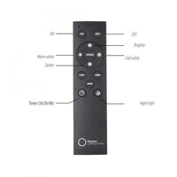 In hoogte verstelbare én dimbare 19-lichts hanglamp Pure Popup met geïntegreerde LED Neuhaus Pure In hoogte verstelbare én dimbare 19-lichts hanglamp Pure Popup met geïntegreerde LED