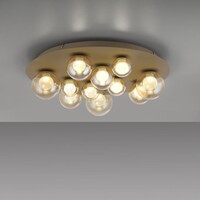 Neuhaus Pure Dimbare plafondlamp Pure Popup met geïntegreerde LED