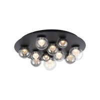 Neuhaus Pure Dimbare plafondlamp Pure Popup met geïntegreerde LED