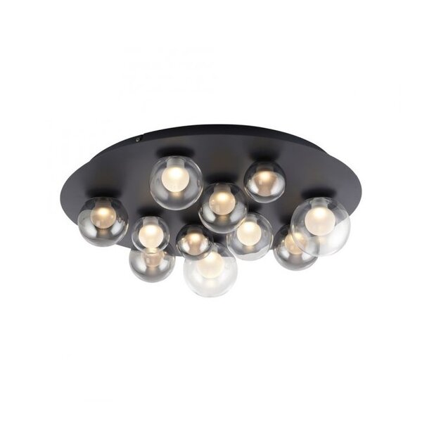 Neuhaus Pure Dimbare plafondlamp Pure Popup met geïntegreerde LED