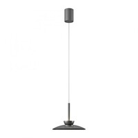 Neuhaus Pure In hoogte verstelbare en dimbare hanglamp Pure Moon met geïntegreerde LED | Ø 32 cm