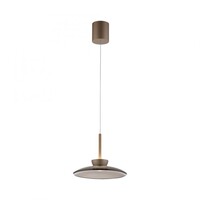 Neuhaus Pure In hoogte verstelbare en dimbare hanglamp Pure Moon met geïntegreerde LED | Ø 32 cm