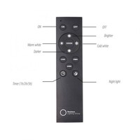 Neuhaus Pure In hoogte verstelbare én dimbare 1-lichts hanglamp Pure Infinity met geïntegreerde LED