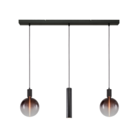 Masterlight 3-lichts hanglamp Tence