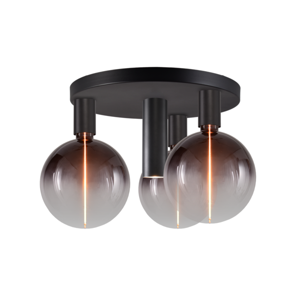 Masterlight 4-lichts plafondlamp Tence