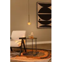 Lucide Dimbare 1-lichts hanglamp Calina met geïntegreerde LED