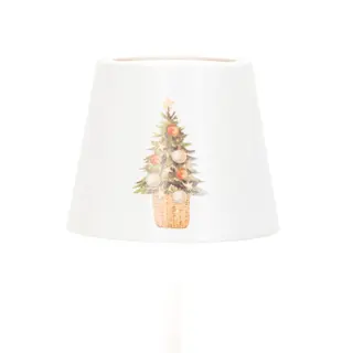 Poldina metalen kap – kersteditie 