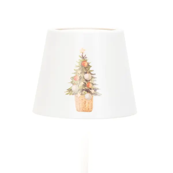 Zafferano Poldina metalen kap – kersteditie