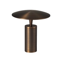 Expotrading 'Dim to Warm' dimbare tafellamp Jess met geïntegreerde LED