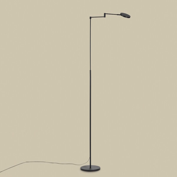 Holtkötter 'Dim to Warm' dimbare vloerlamp Esprii met geïntegreerde LED