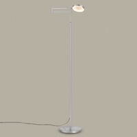 Holtkötter 'Dim to Warm' dimbare vloerlamp Esprii met geïntegreerde LED
