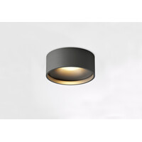 Artdelight Dimbare opbouwspot Oran met geïntegreerde LED | IP54