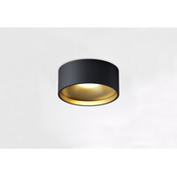 Artdelight Dimbare opbouwspot Oran met geïntegreerde LED | IP54