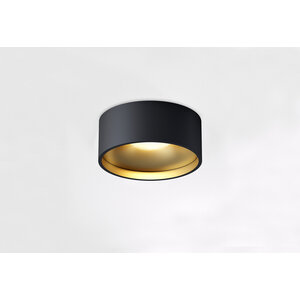 Artdelight Dimbare opbouwspot Oran met geïntegreerde LED | IP54