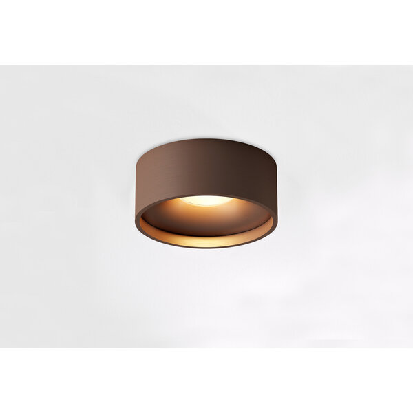 Artdelight Dimbare opbouwspot Oran met geïntegreerde LED | IP54