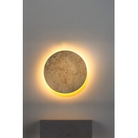 Expotrading 3-staps dimbare plafondlamp Alysia met geïntegreerde LED