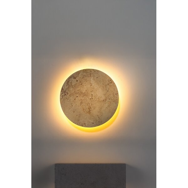 Expotrading 3-staps dimbare plafondlamp Alysia met geïntegreerde LED