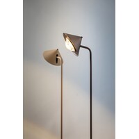 Expotrading 'Dim to Warm' dimbare vloerlamp Pico met geïntegreerde LED
