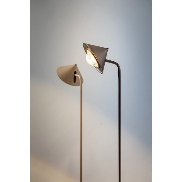 Expotrading 'Dim to Warm' dimbare vloerlamp Pico met geïntegreerde LED
