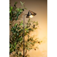 Expotrading 'Dim to Warm' dimbare vloerlamp Pico met geïntegreerde LED