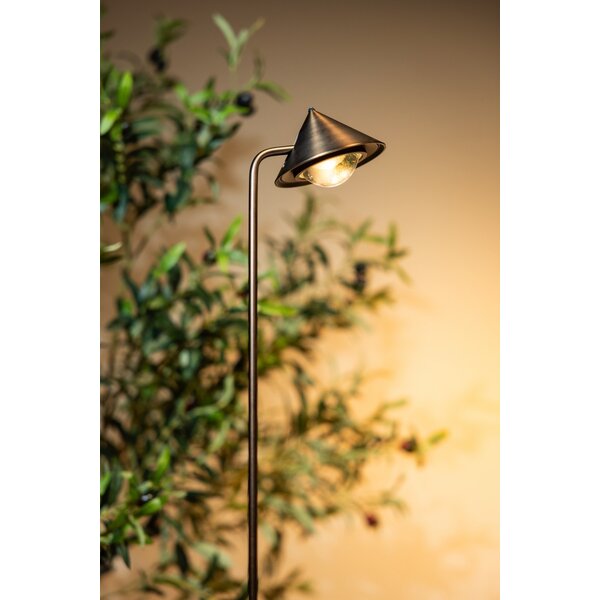 Expotrading 'Dim to Warm' dimbare vloerlamp Pico met geïntegreerde LED