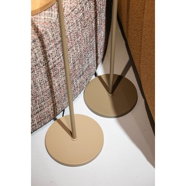 Expotrading 'Dim to Warm' dimbare vloerlamp Pico met geïntegreerde LED