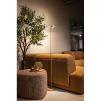 Expotrading 'Dim to Warm' dimbare vloerlamp Pico met geïntegreerde LED