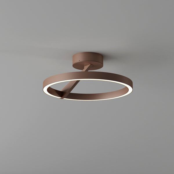 Artdelight Dimbare plafondlamp Oregon met geïntegreerde LED