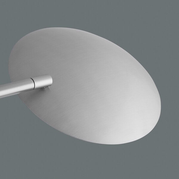 Holtkötter Dimbare vloerlamp Lector met geïntegreerde LED