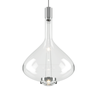 Lodes Dimbare hanglamp Sky-Fall Large met geïntegreerde LED