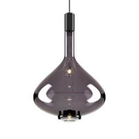 Lodes Dimbare hanglamp Sky-Fall Large met geïntegreerde LED